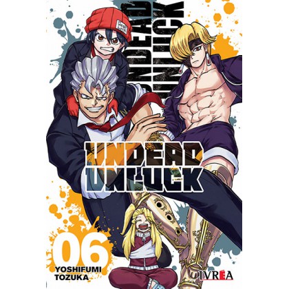 Undead Unluck 06